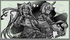 イラスト イラスト制作 ラフイラスト