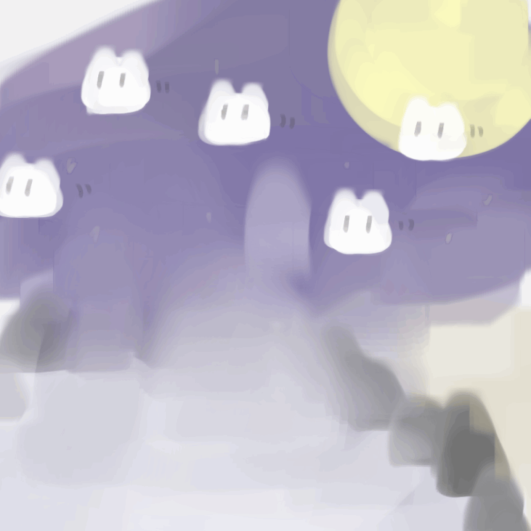 ねこましゅ 猫 ねこ マシュマロ 温泉