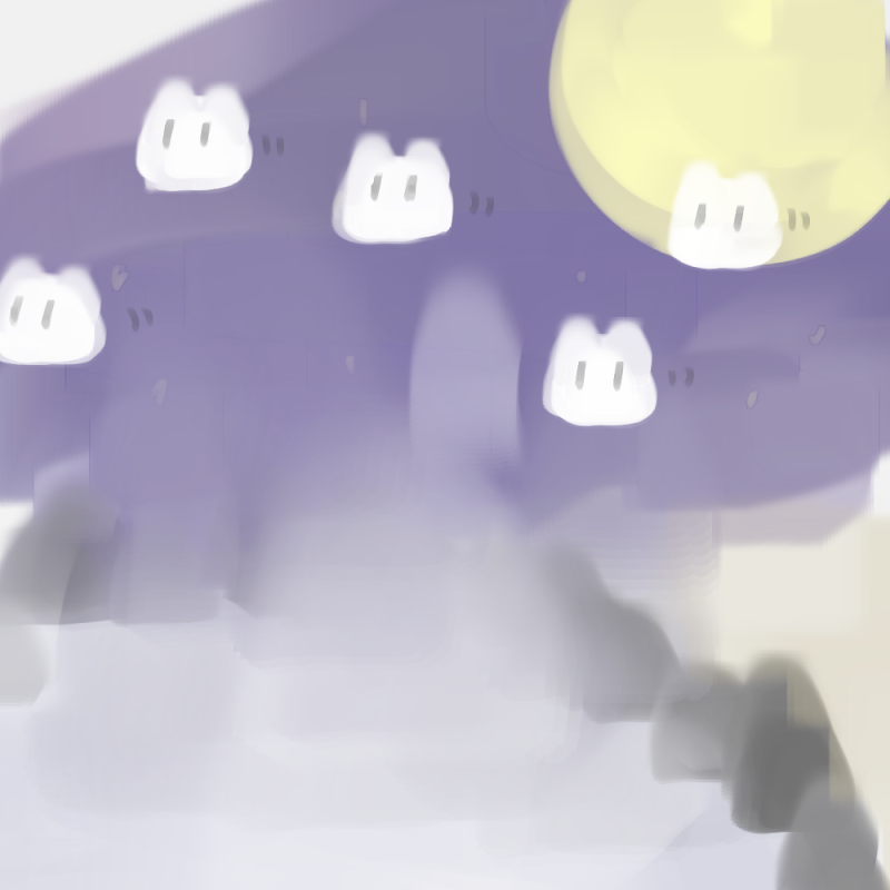 ねこましゅ 猫 ねこ マシュマロ 温泉