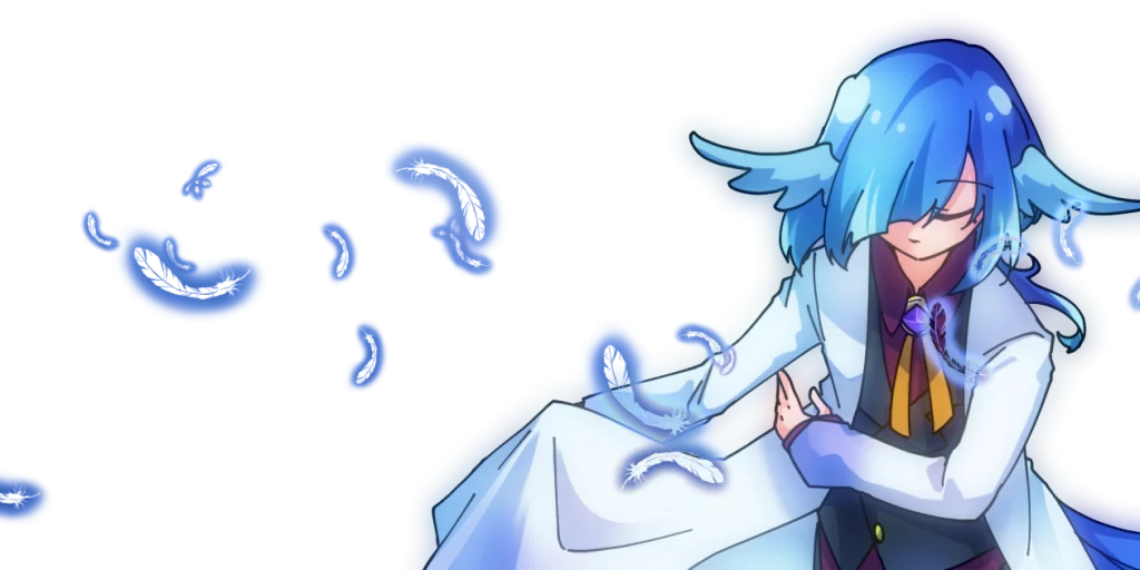 カットイン 鳥人 音楽家