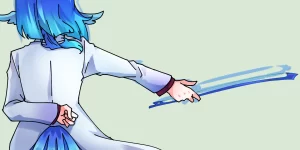 カットイン 鳥人 音楽家 ヴァイオリン