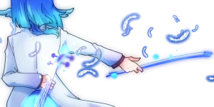 カットイン 鳥人 音楽家 ヴァイオリン