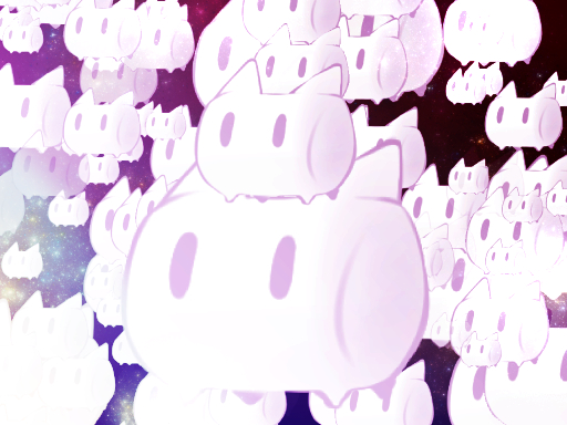 ねこましゅ 猫 ねこ マシュマロ