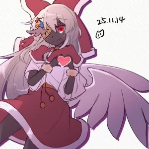 サンタコス クリスマス 天使 ルヨ