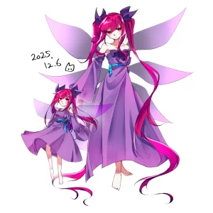 精霊 妖精 女の子