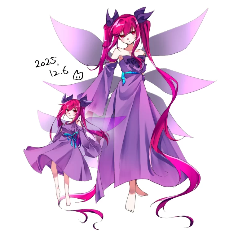 精霊 妖精 女の子