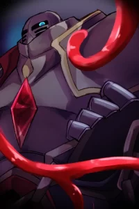 あるけみすと！ メイナード よそのこ 鎧 触手