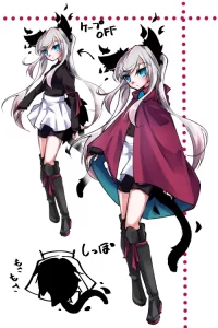 少女 あるけみすと