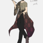 CW　遙かなる旅路亭　黄昏繚乱・暁天輪舞の双璧　冒険者　人間