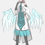 CW　遙かなる旅路亭　黄昏繚乱・暁天輪舞の双璧　冒険者　天使