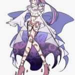 CW　遙かなる旅路亭　紫黒幻月の落し子　冒険者　人工精霊