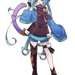 ねこ 代理キャラ