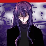 プロフ絵 キャラ絵 男