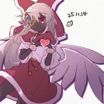 サンタコス クリスマス 天使 ルヨ