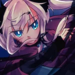 あるけみすと!にて描いたざくざくらくがき。プロフ絵に使ってる。これくらい気を抜いたものはせめて2時間以内に……みたいな気持ちあります。スフィは何もかもシンプルなのでなんと1時間で終わった。メイナードさんと並べて良い感じ(うちよそ脳) あるけみすと! プロフ絵 少女 スフィ